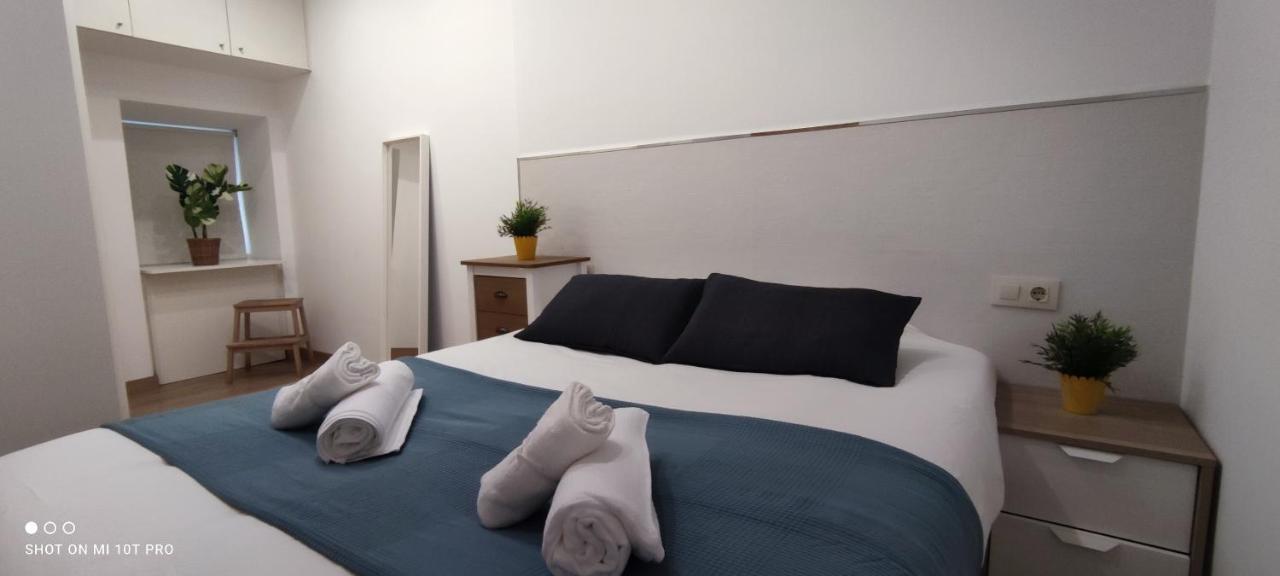 Apartament Apartamento En Pleno Casco Historico De Vigo Zewnętrze zdjęcie