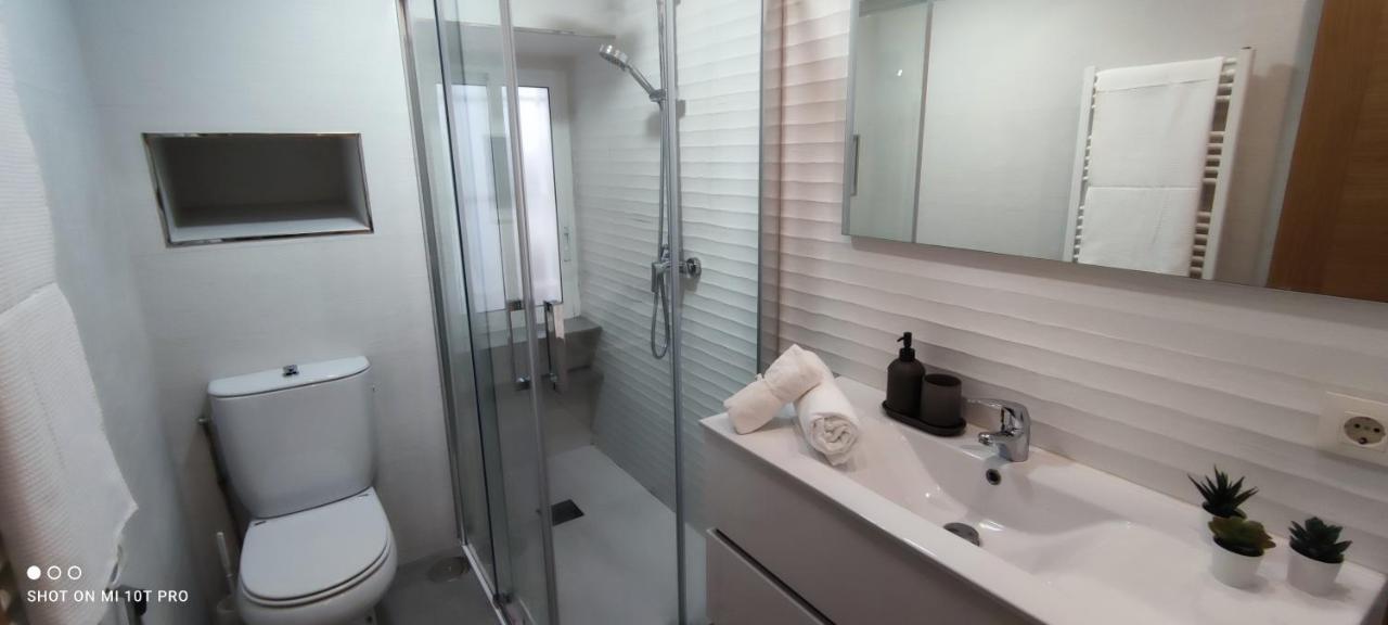 Apartament Apartamento En Pleno Casco Historico De Vigo Zewnętrze zdjęcie