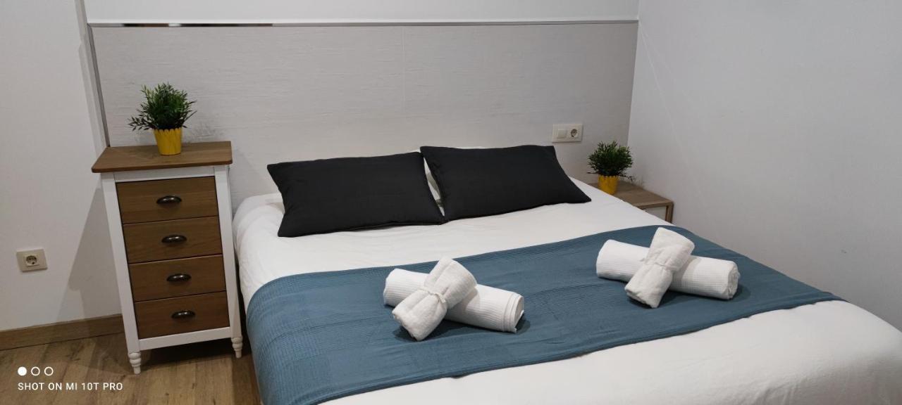 Apartament Apartamento En Pleno Casco Historico De Vigo Zewnętrze zdjęcie